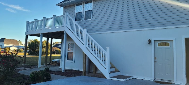 360° Coastal Innovations LLC general contractor in Sneads Ferry, NC — Topsail Island