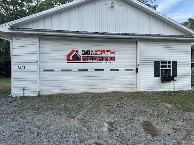 50 North Roofing Company