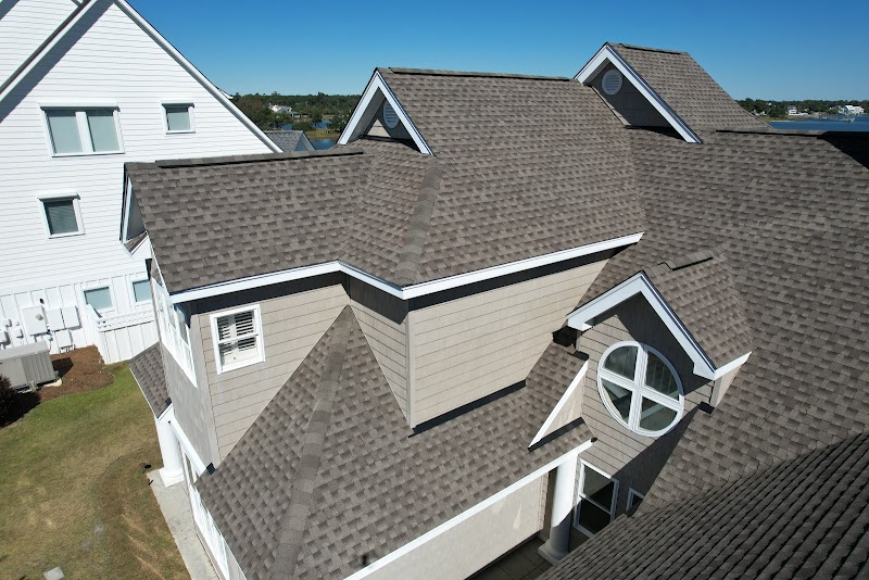 50 North Roofing Company — photo 2 of roofing contractor in Hampstead, NC