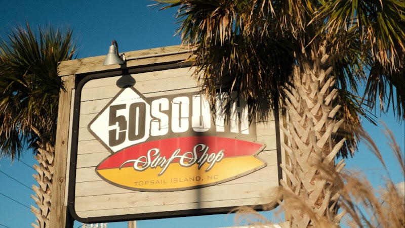 50 South Surf Shop — photo 2 of local business in Surf City, NC
