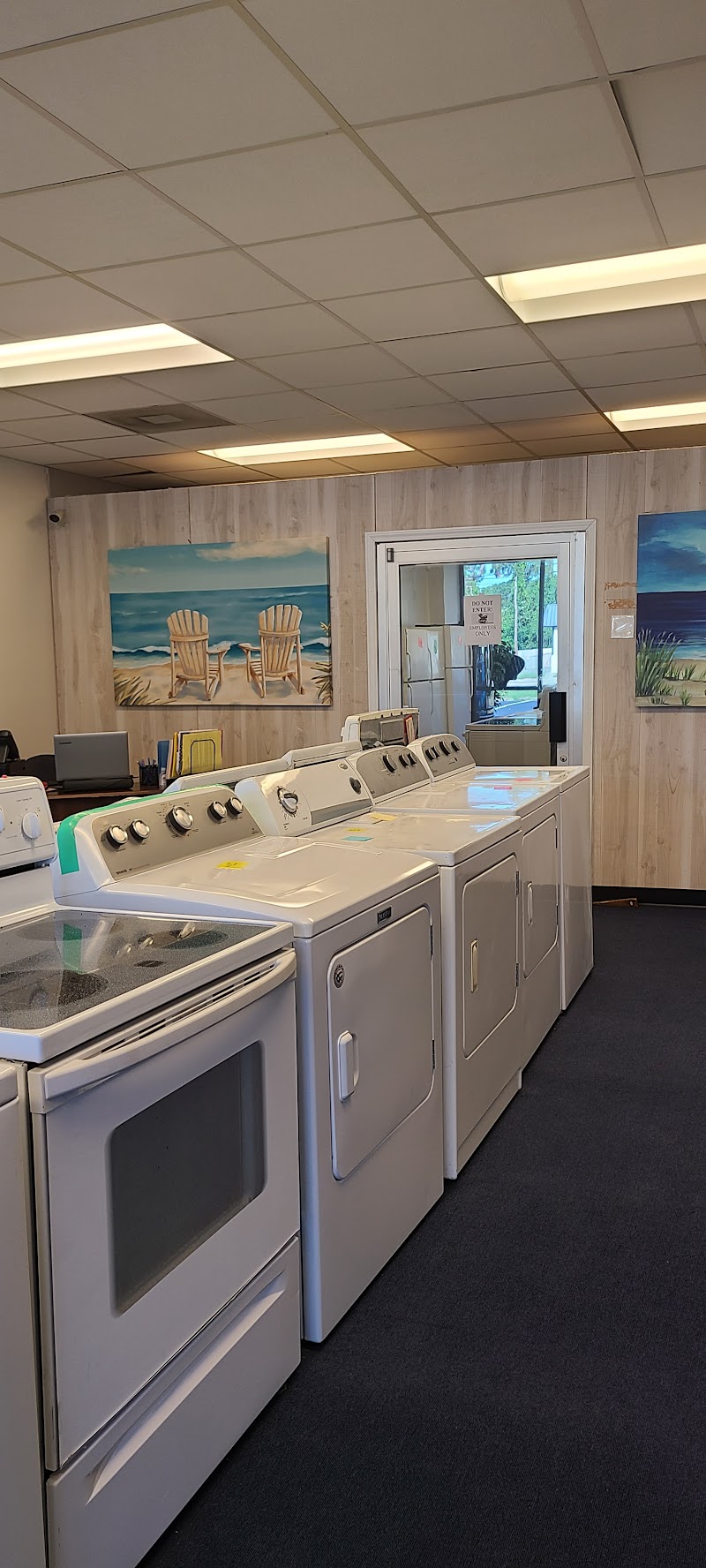 A &amp; D Appliance Repair