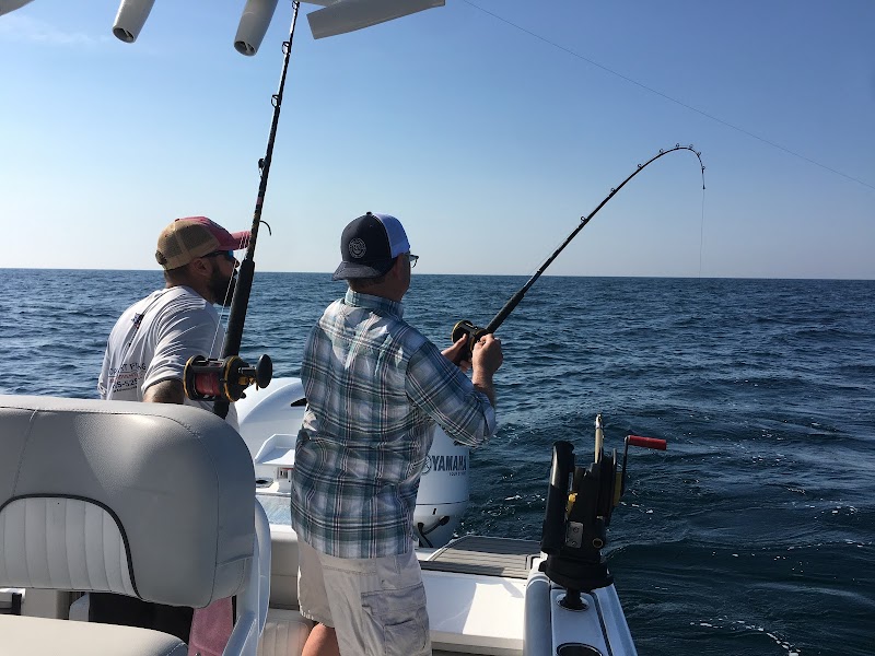A&B Saltwater Adventures LLC — photo 2 of fishing charter in Topsail Beach, NC