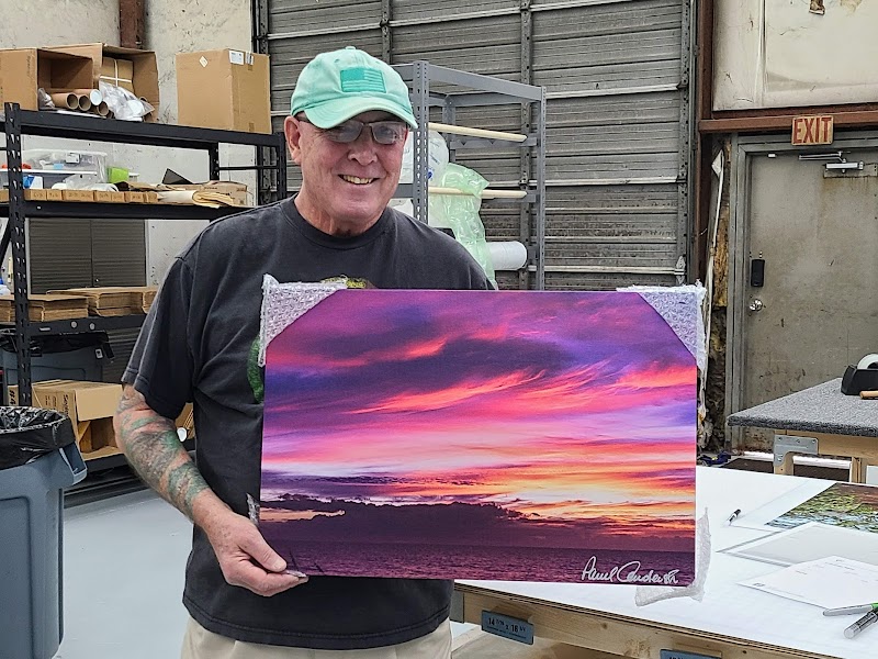 Above Topsail — photo 2 of photography studio in Holly Ridge, NC