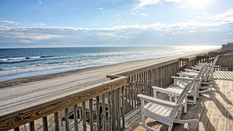 Access Realty vacation rentals in Surf City, NC — Topsail Island