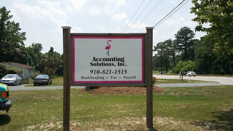 Accounting Solutions, Inc. — photo 2 of financial services in Hampstead, NC