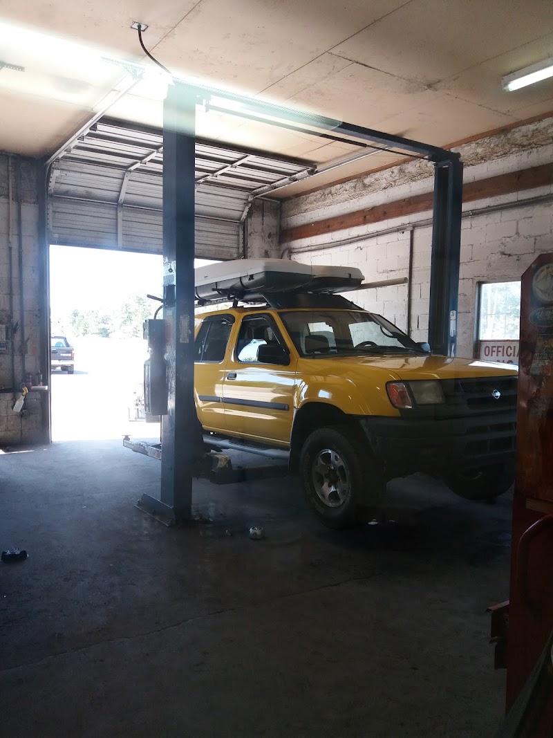 AC's Tire Clinic — photo 2 of auto repair shop in Holly Ridge, NC