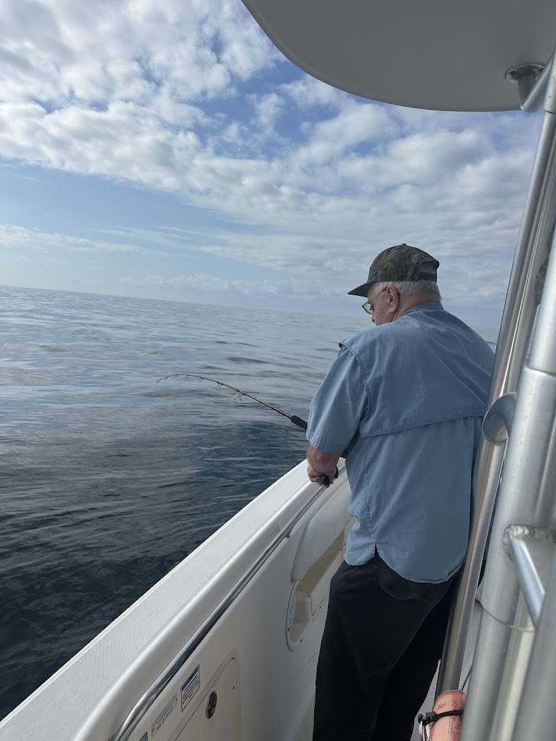 Addason Fishing Charters — photo 2 of fishing charter in Topsail Beach, NC