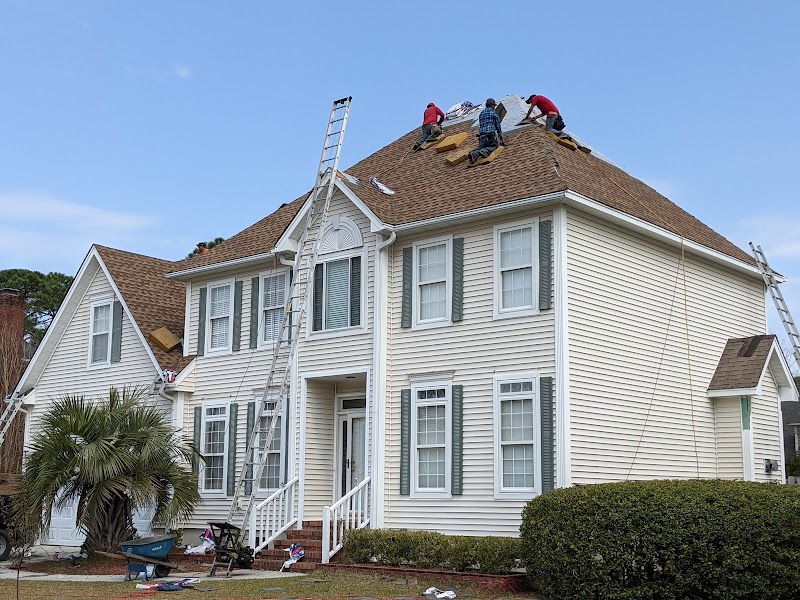 Affordable Roofing & Construction LLC — photo 2 of roofing contractor in Hampstead, NC