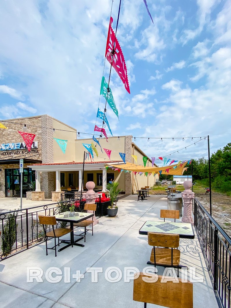 Agave Azul Modern Mex &amp; Cantina