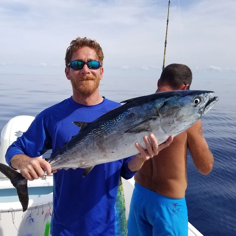 All American Fishing Charters LLC fishing charter in Sneads Ferry, NC — Topsail Island