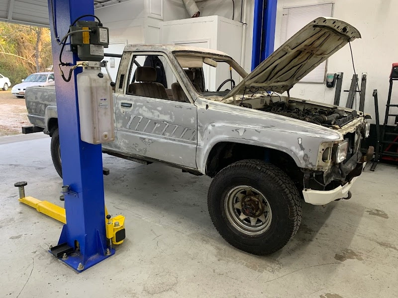 All Pro Auto LLC auto repair shop in Holly Ridge, NC