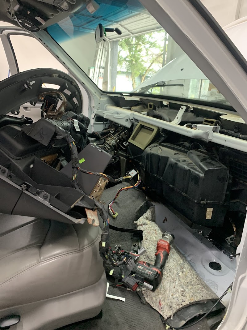 All Pro Auto LLC — photo 2 of auto repair shop in Holly Ridge, NC