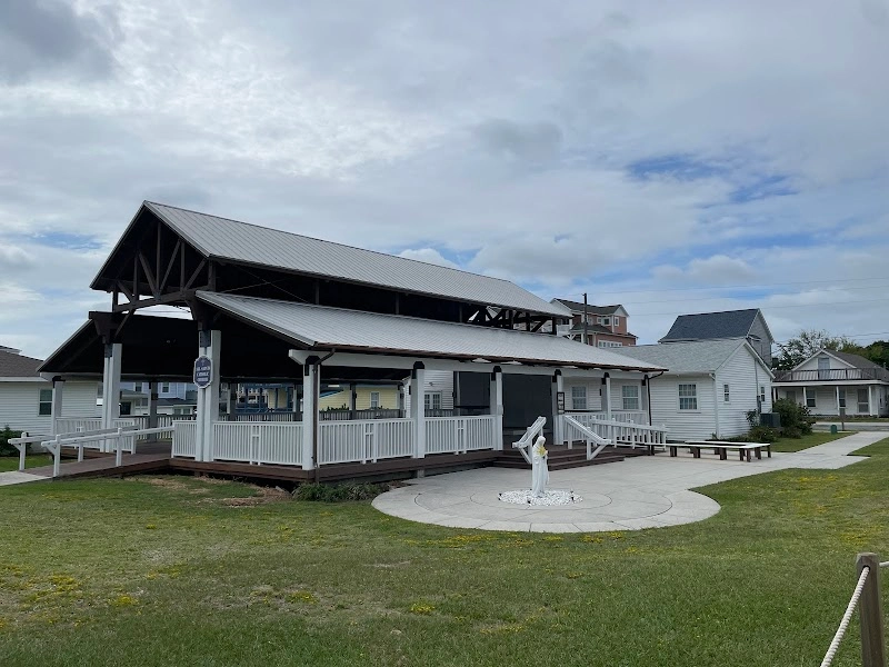 All Saints Catholic Church, Surf City church in Surf City, NC