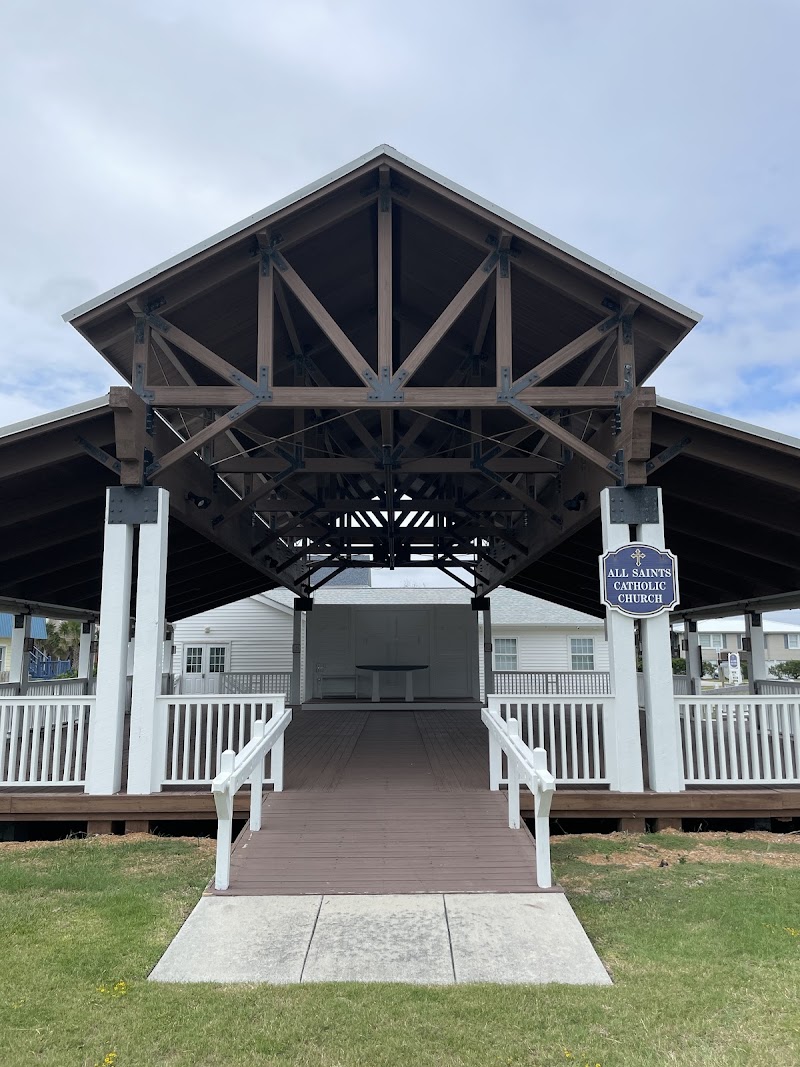 All Saints Catholic Church, Surf City — photo 2 of church in Surf City, NC