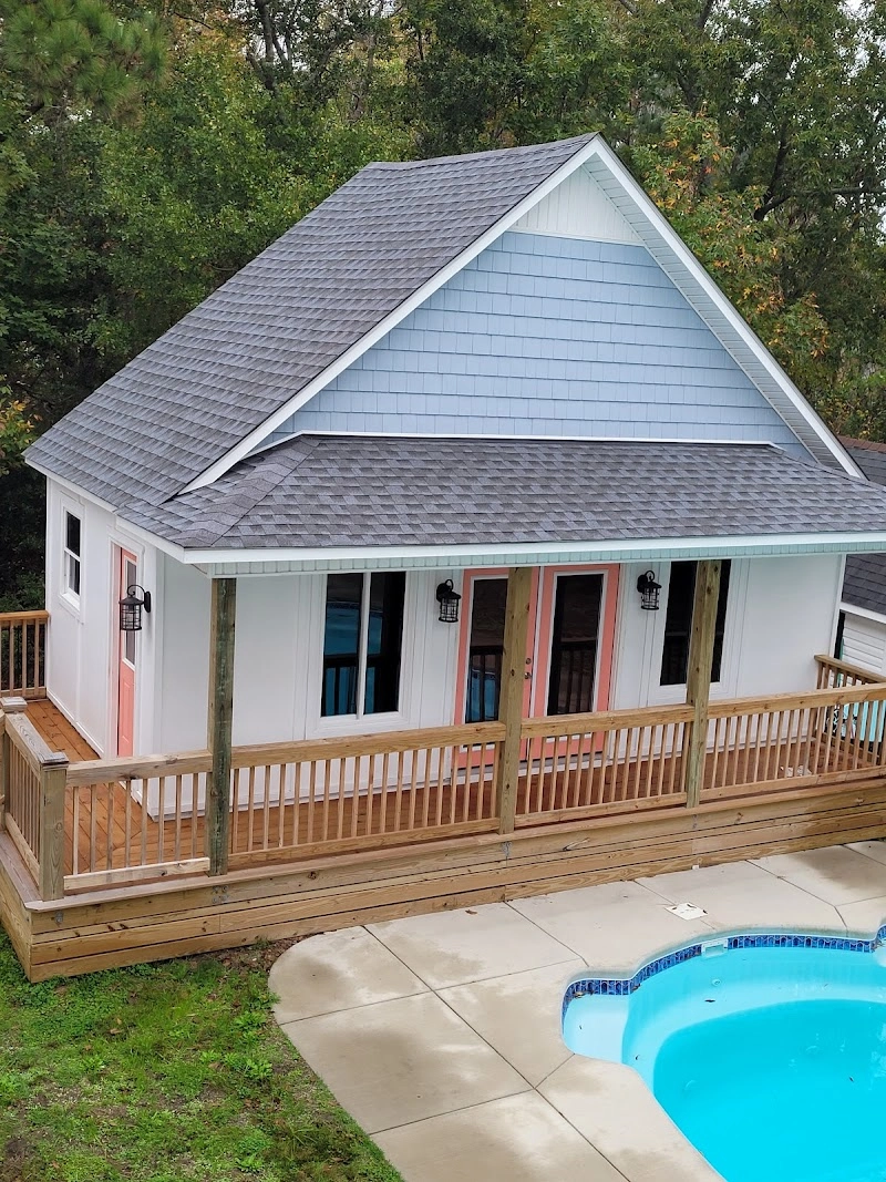 Aloha Massage & Bodyworks wellness center in Sneads Ferry, NC