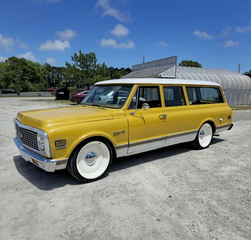 Alpha Offroad auto repair shop in Holly Ridge, NC