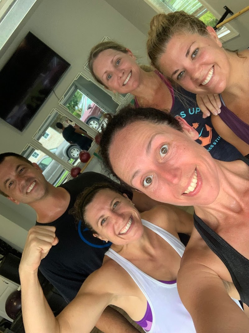 Anchors Up Fitness Studio