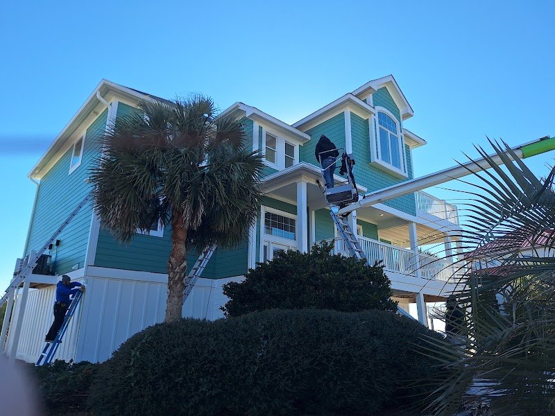 Apex Seamless Gutters &amp; More, LLC