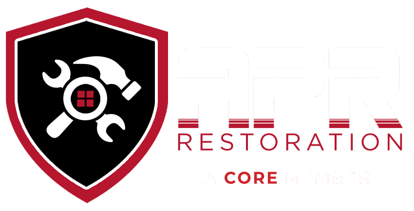 APR Restoration logo — Restoration & Remediation in Surf City, NC