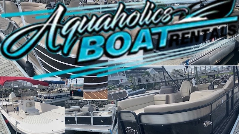 Aquaholics Boat Rentals, LLC boat tours in Surf City, NC — Topsail Island