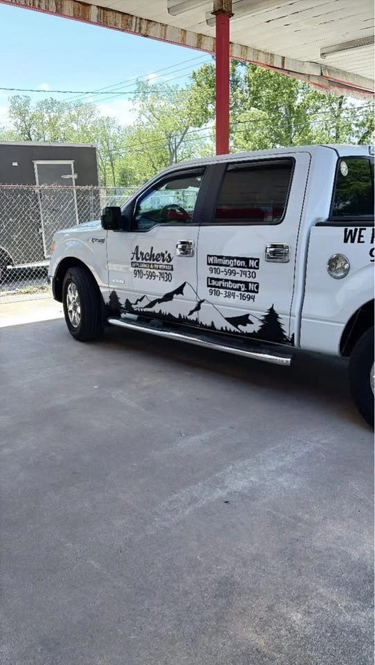 Archer's Appliance & TV Repair appliance repair in Wilmington, NC
