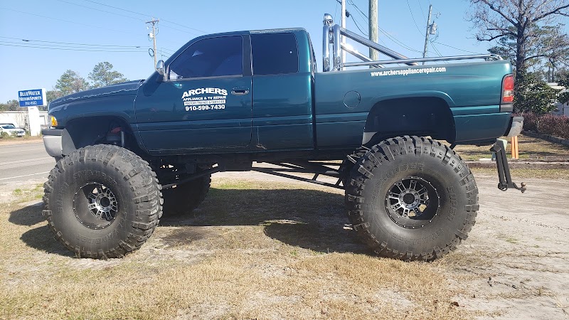 Archer's Appliance & TV Repair — photo 2 of appliance repair in Hampstead, NC