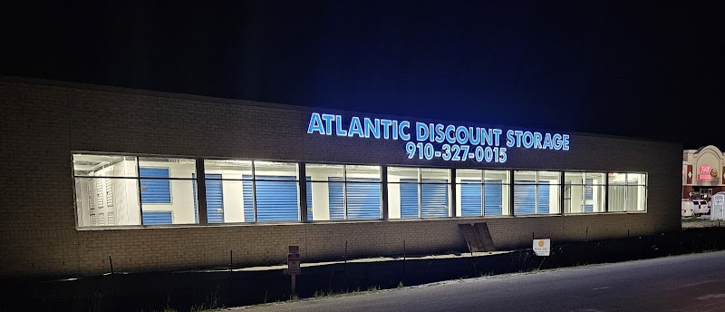 Atlantic Discount Storage