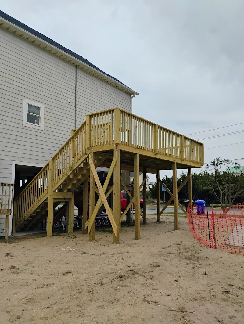 Atlantic Fabrications LLC general contractor in Hampstead, NC — Topsail Island