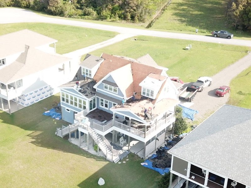Atlantic Roofing — photo 2 of roofing contractor in Sneads Ferry, NC