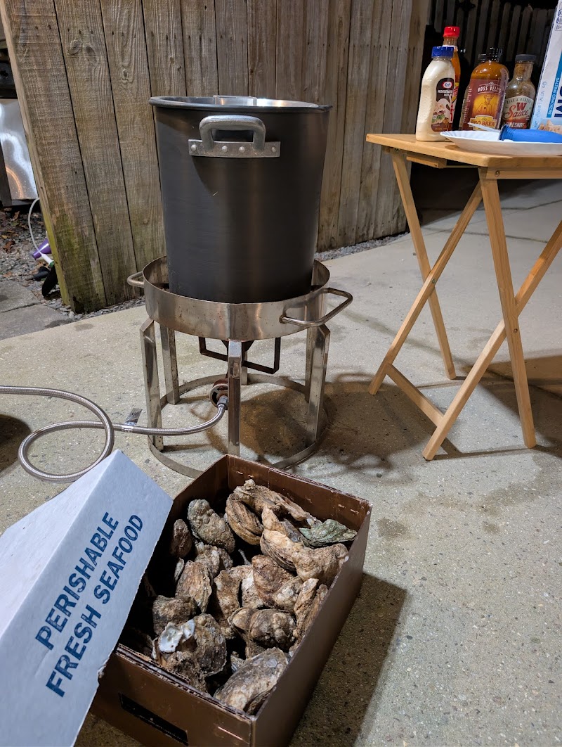 Atlantic Seafood Retail Market — photo 2 of seafood restaurant in Hampstead, NC