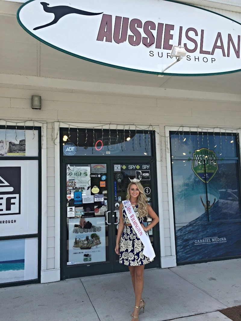 Aussie Island Surf Shop surf shop in Wilmington, NC
