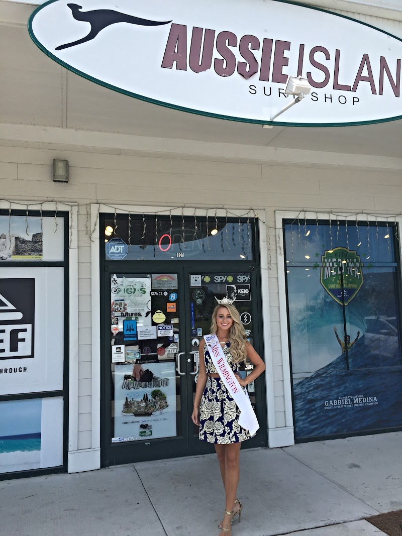 Aussie Island Surf Shop