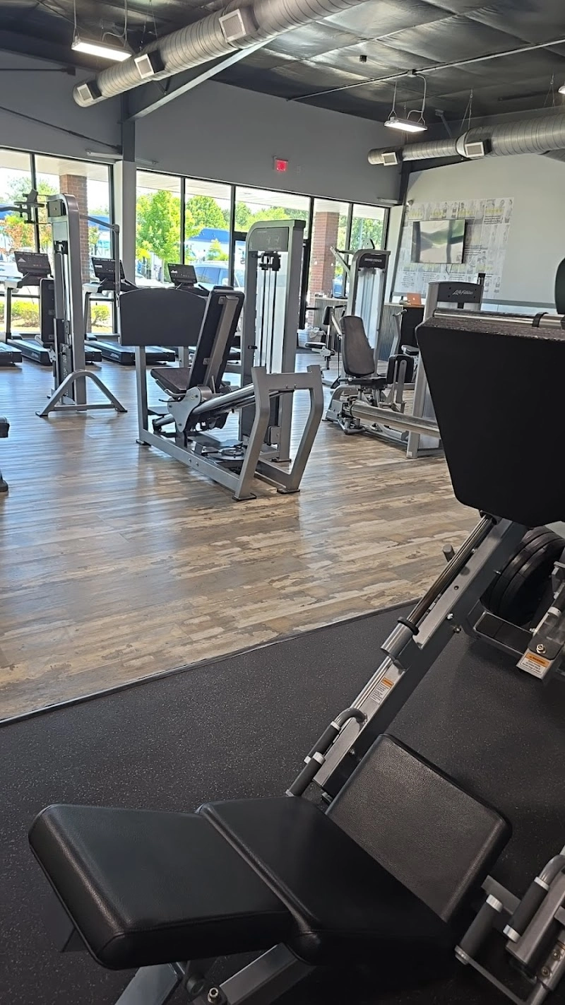 Axis Fitness + Training Hampstead fitness gym in Hampstead, NC