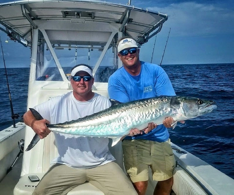 Bad Habit Sportfishing fishing charter in Sneads Ferry, NC — Topsail Island