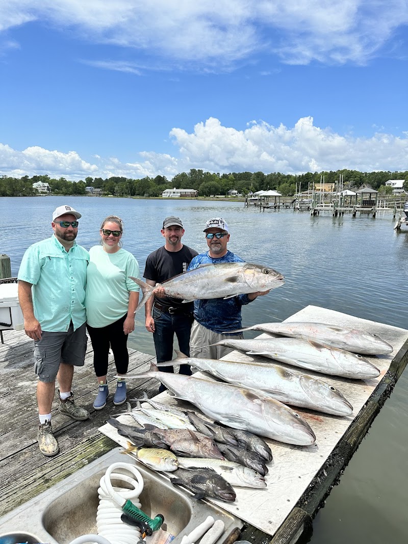 Bad Habit Sportfishing — photo 2 of fishing charter in Sneads Ferry, NC