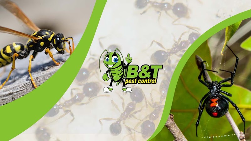 B&amp;T Pest Control, Inc