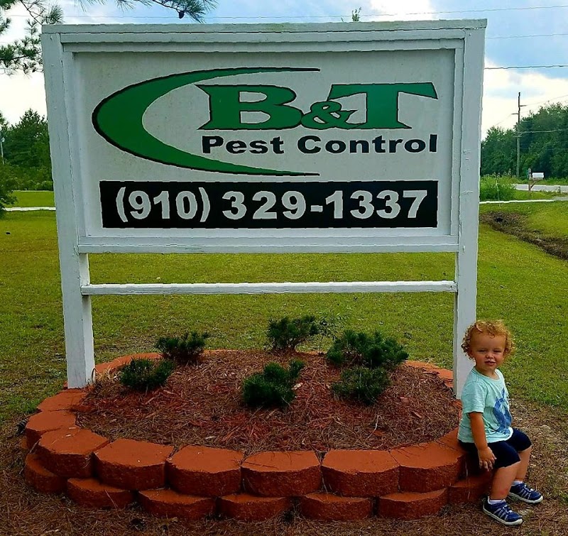 B&T Pest Control, Inc — photo 2 of pest control in North Topsail Beach, NC