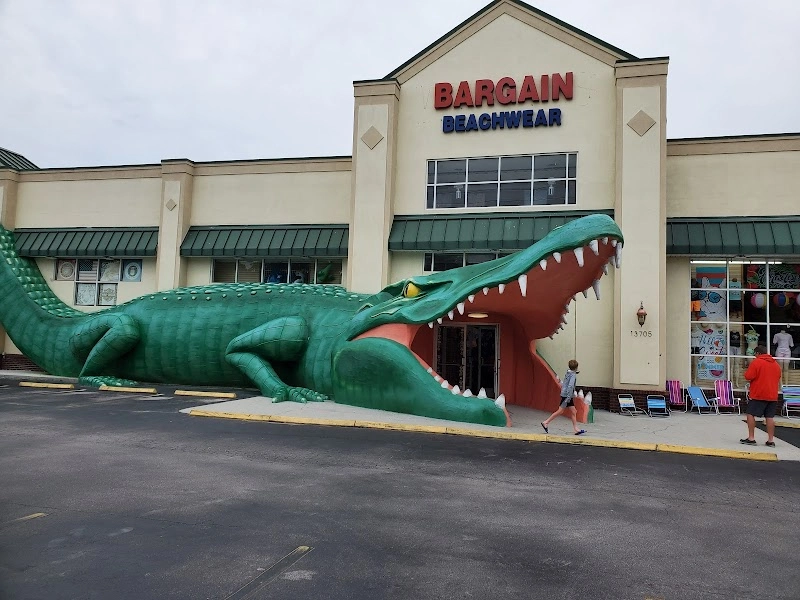 Bargain Beachwear #38 shop in Surf City, NC — Topsail Island