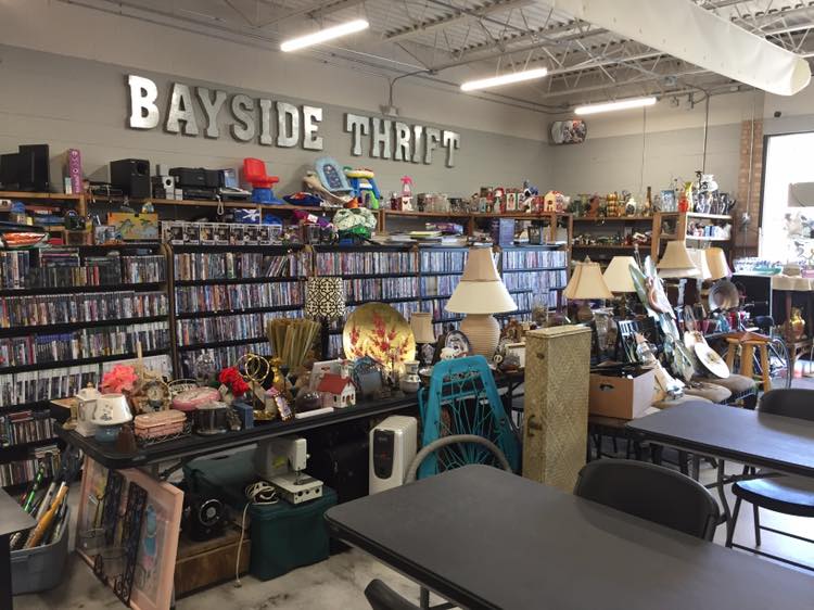 Bayside Thrift — photo 2 of shop in Sneads Ferry, NC