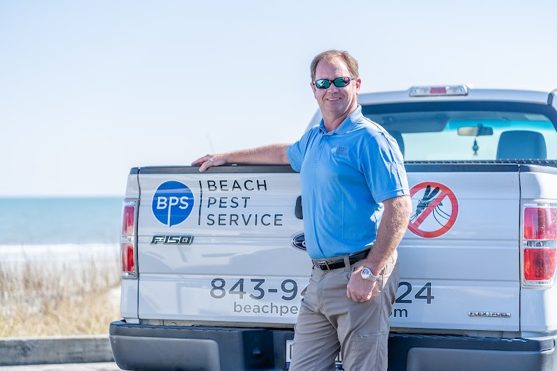Beach Pest Service — photo 2 of pest control in Hampstead, NC