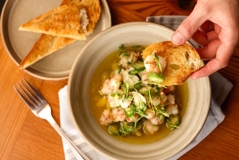 Beach Shop & Grill — photo 2 of restaurant in Topsail Beach, NC