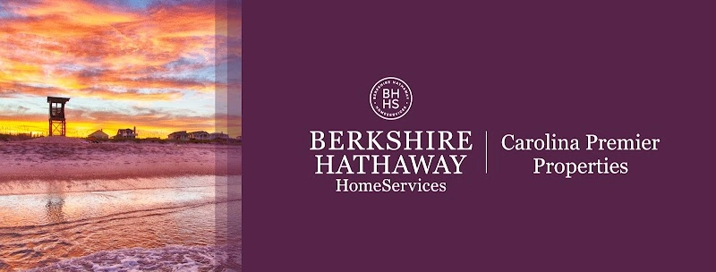 Berkshire Hathaway HomeServices Carolina Premier Properties - Hampstead real estate office in Hampstead, NC — Topsail Island