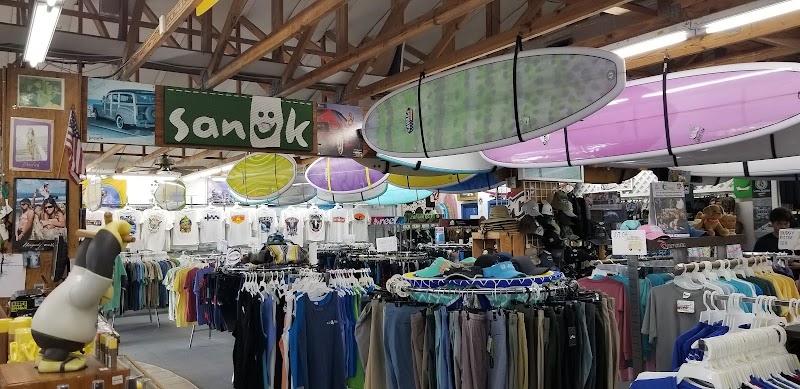 Bert's Surf Shop — photo 2 of surf shop in Surf City, NC
