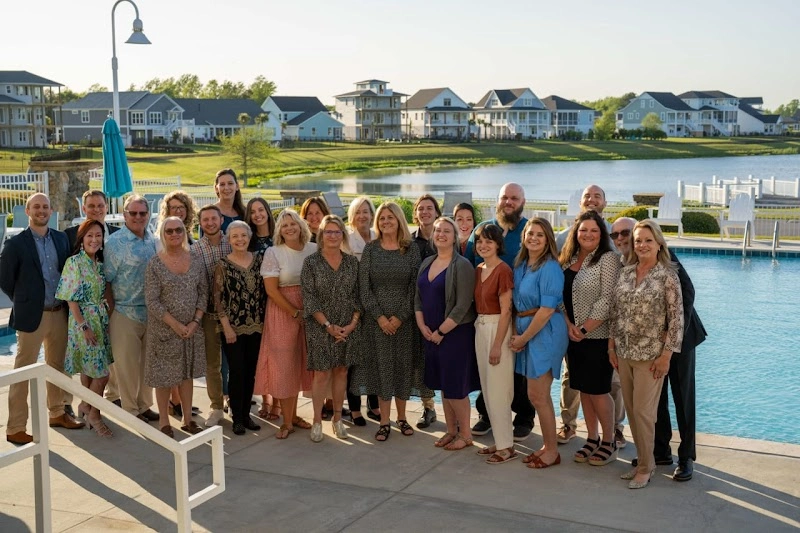 Better Homes and Gardens Real Estate Treasure real estate office in Surf City, NC — Topsail Island