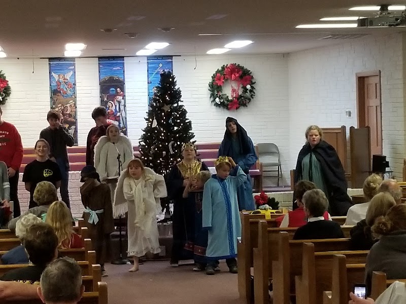 Blake's Chapel Church