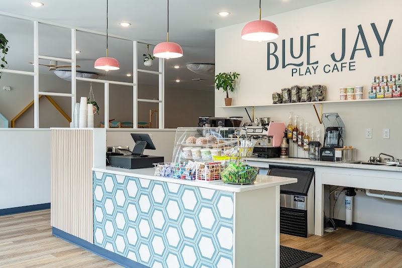 Blue Jay Play Cafe