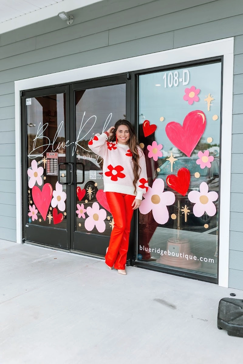 Blue Ridge Boutique shop in Surf City, NC — Topsail Island