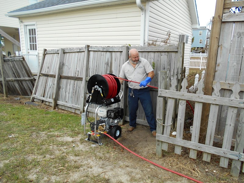 Bluewater Plumbing Heating & Air — photo 2 of plumber in Hampstead, NC