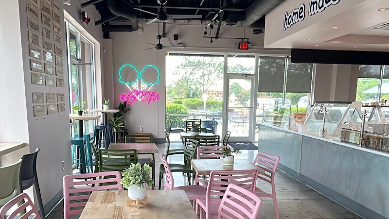 Boombalatti's Handcrafted Ice Cream — photo 2 of local business in Hampstead, NC