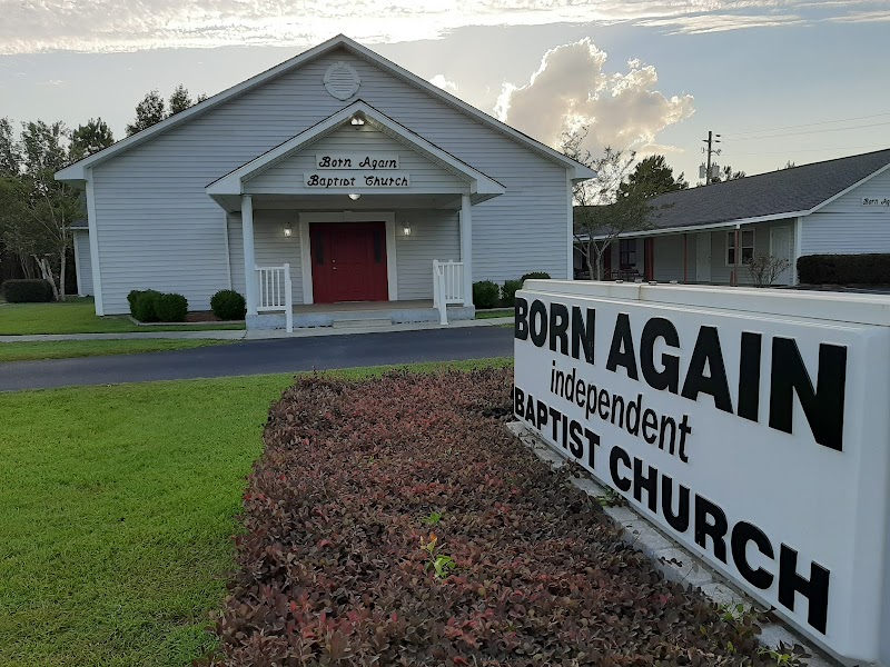 Born Again Baptist Church